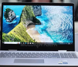 New Laptop HP Envy X360 20GB Intel Core I7 SSD 512GB