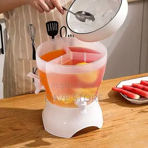 Liqued Beverage Serving የፈሳሽ መጠጦች ማቅረቢያ