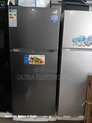 Akira Refrigerator 510l