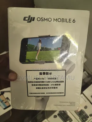 Photo - Dji Osmo Mobile 6