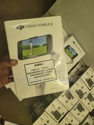 Dji Osmo Mobile 6
