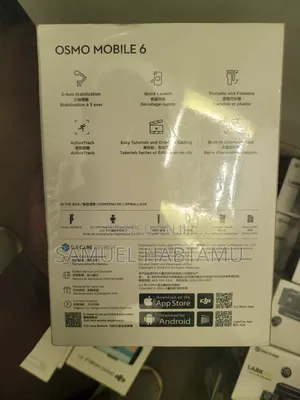 Dji Osmo Mobile 6