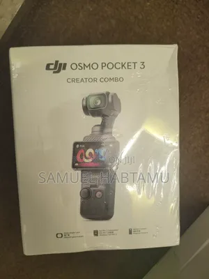 Photo - Dji Osmo Pocket 3