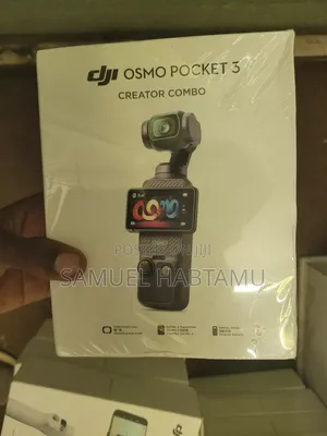 Dji Osmo Pocket 3