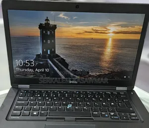 Photo - New Laptop Dell Latitude 5480 8GB Intel Core I5 SSD 256GB