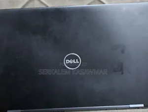 New Laptop Dell Latitude 5480 8GB Intel Core I5 SSD 256GB