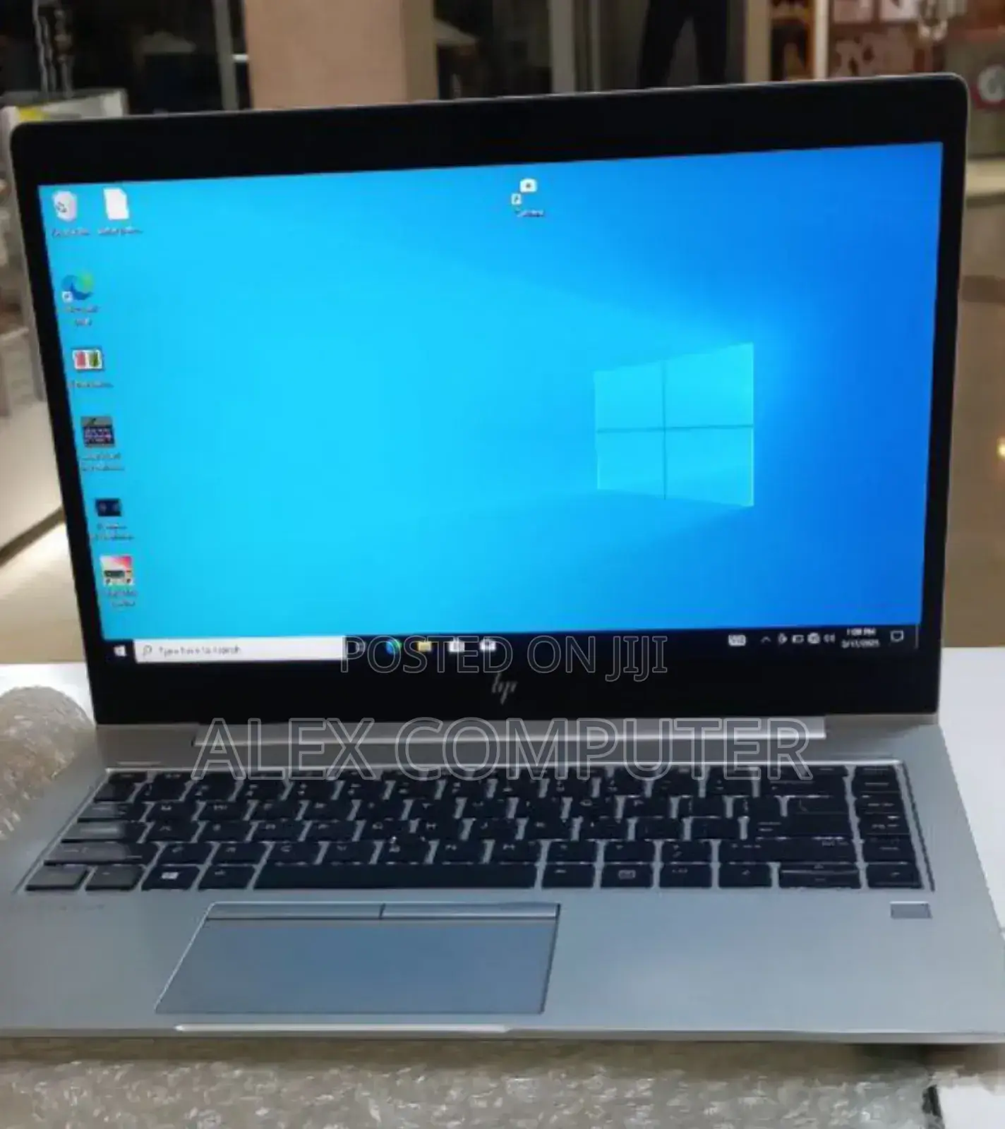 New Laptop HP EliteBook 840 G5 16GB Intel Core I5 SSD 512GB