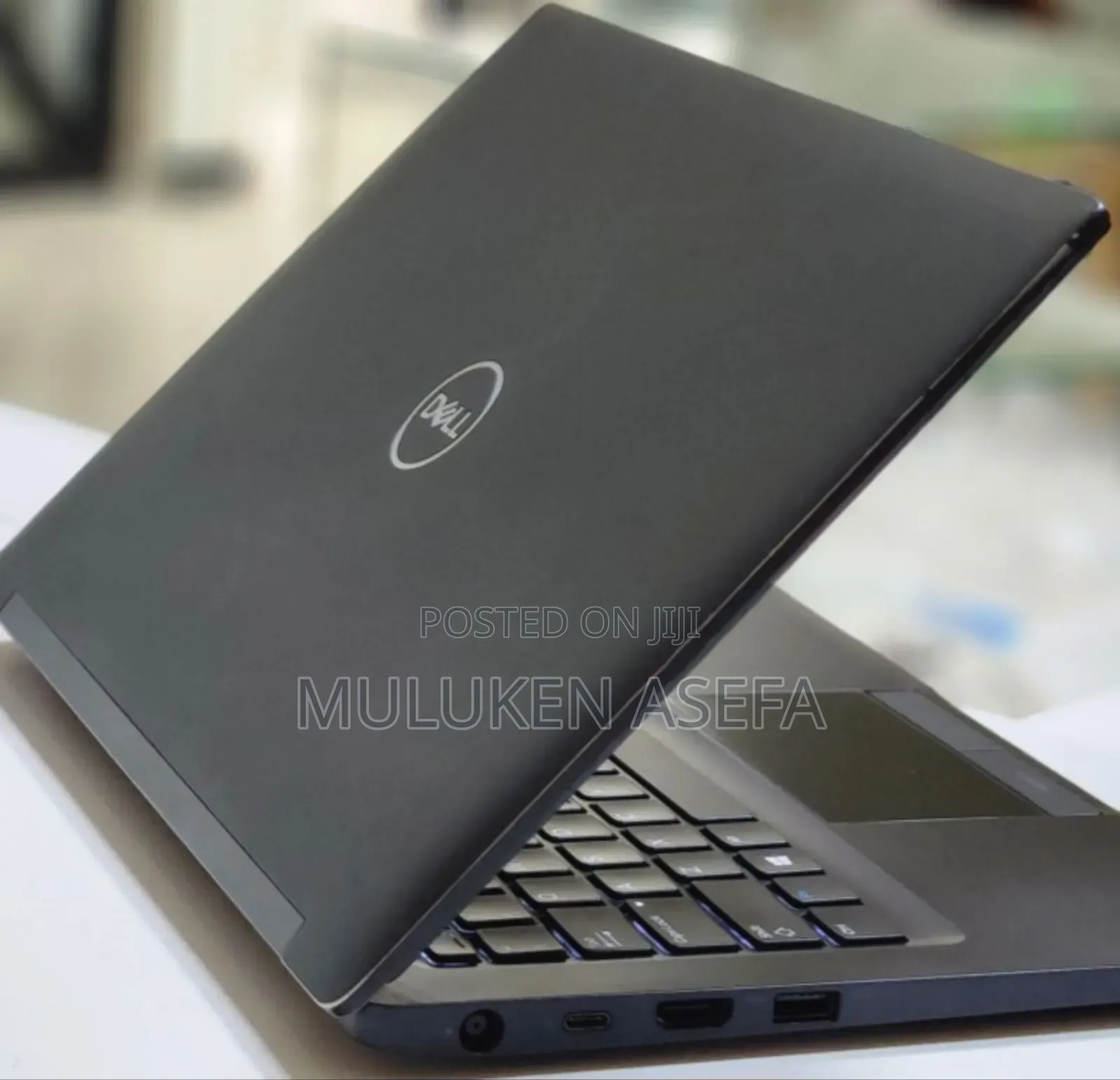 New Laptop Dell Latitude 14 8GB Intel Core I5 SSD 256GB