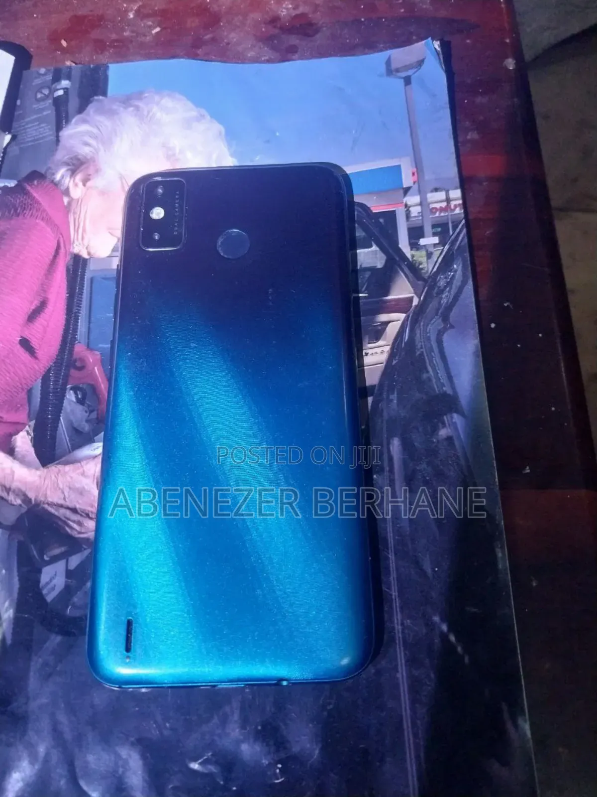 Tecno Spark Go 2021 32 GB Blue