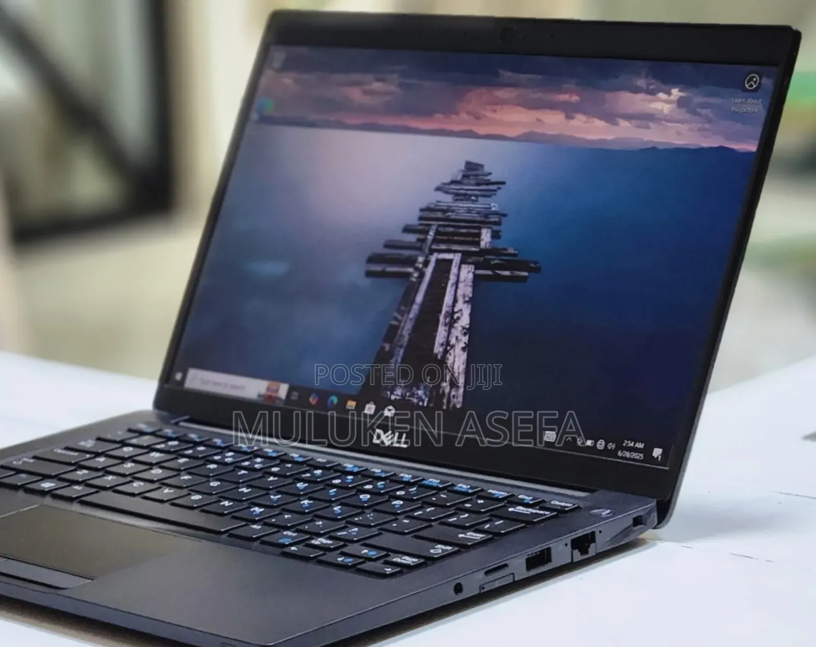 New Laptop Dell Latitude 14 8GB Intel Core I5 SSD 256GB