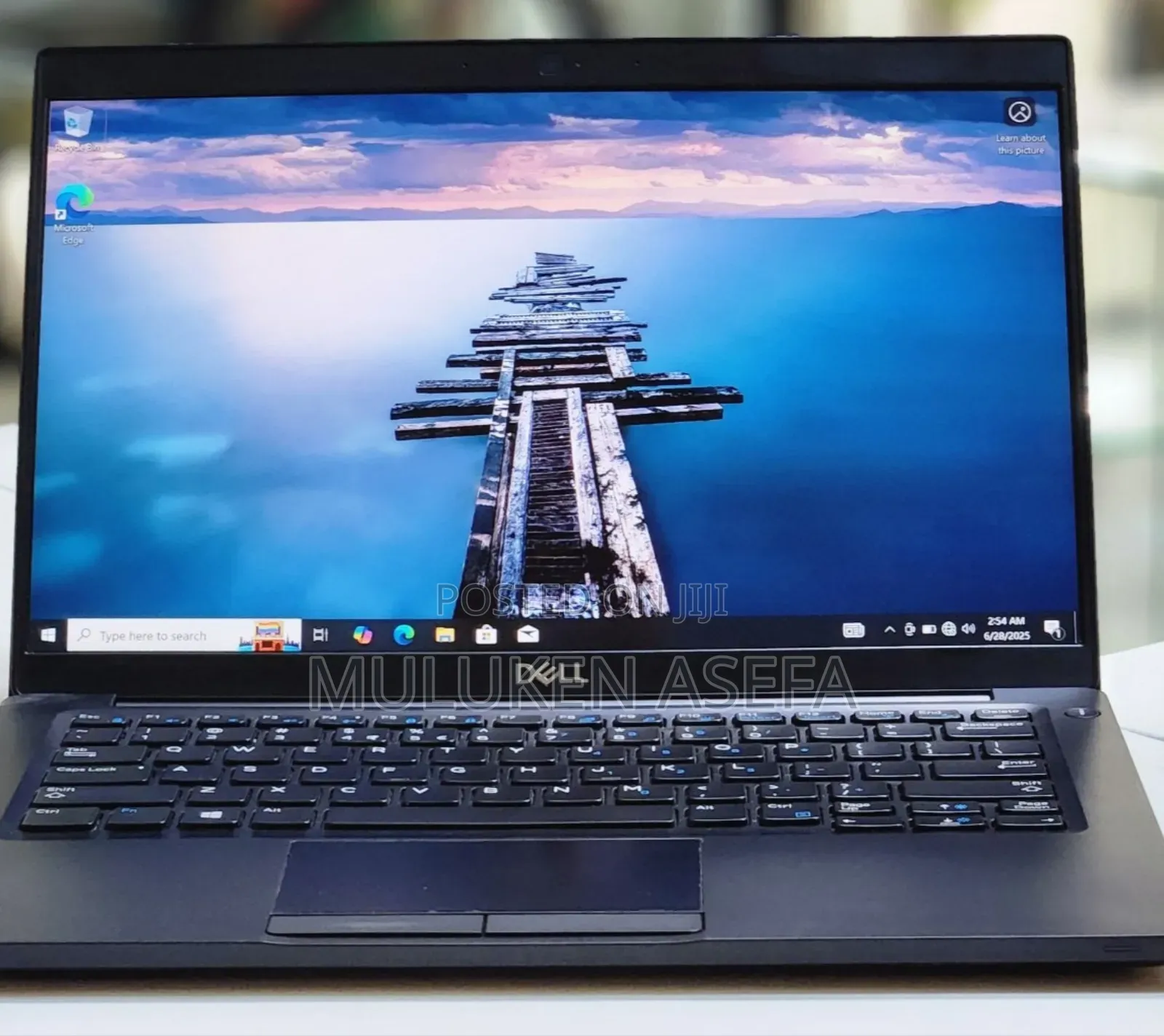 New Laptop Dell Latitude 14 8GB Intel Core I5 SSD 256GB