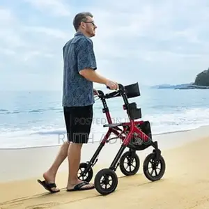 Foldable Walker並不medical Walker众你walker Medical恂我walker New