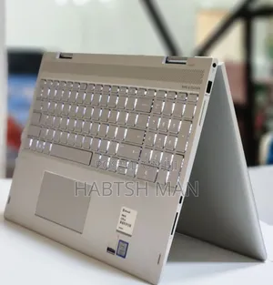 New Laptop HP Envy X360 16GB Intel Core I7 SSD 512GB