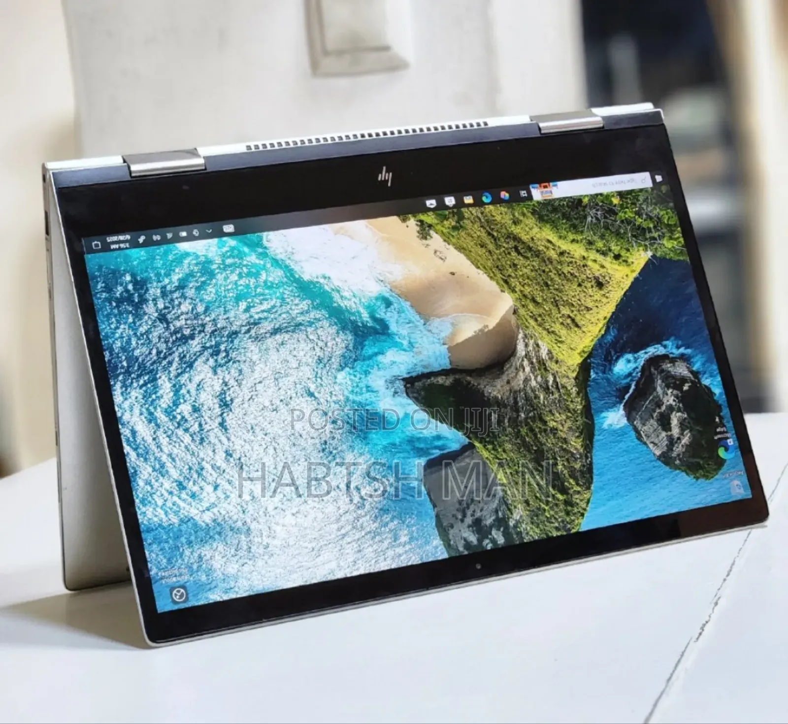 New Laptop HP Envy X360 16GB Intel Core I7 SSD 512GB