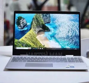 New Laptop HP Envy X360 16GB Intel Core I7 SSD 512GB