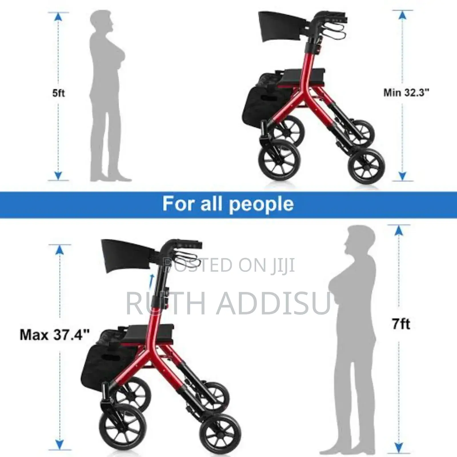 Walker European Standard Walker嵕我walker個性medical Walker New