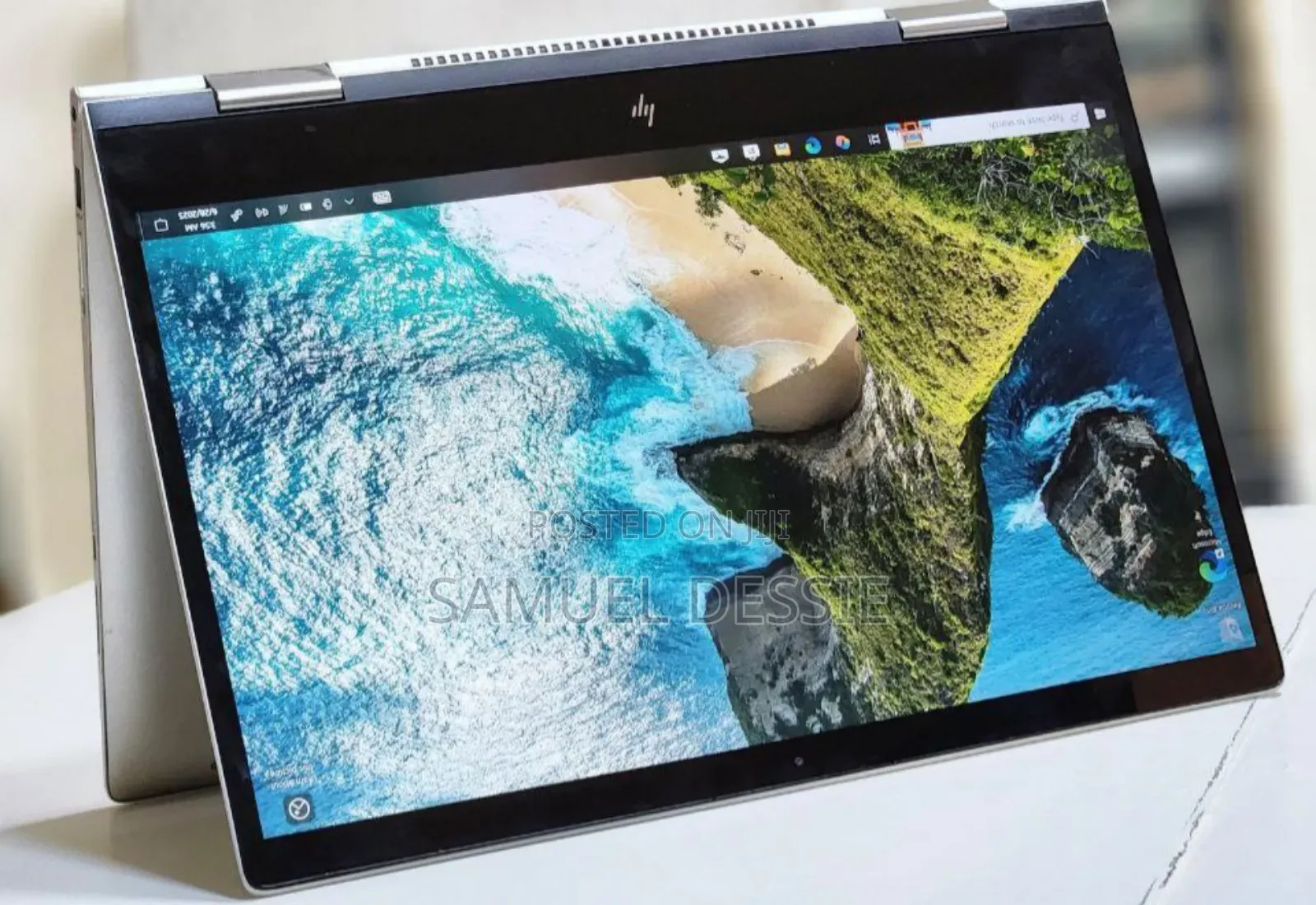 New Laptop HP Envy X360 20GB Intel Core I7 SSD 512GB