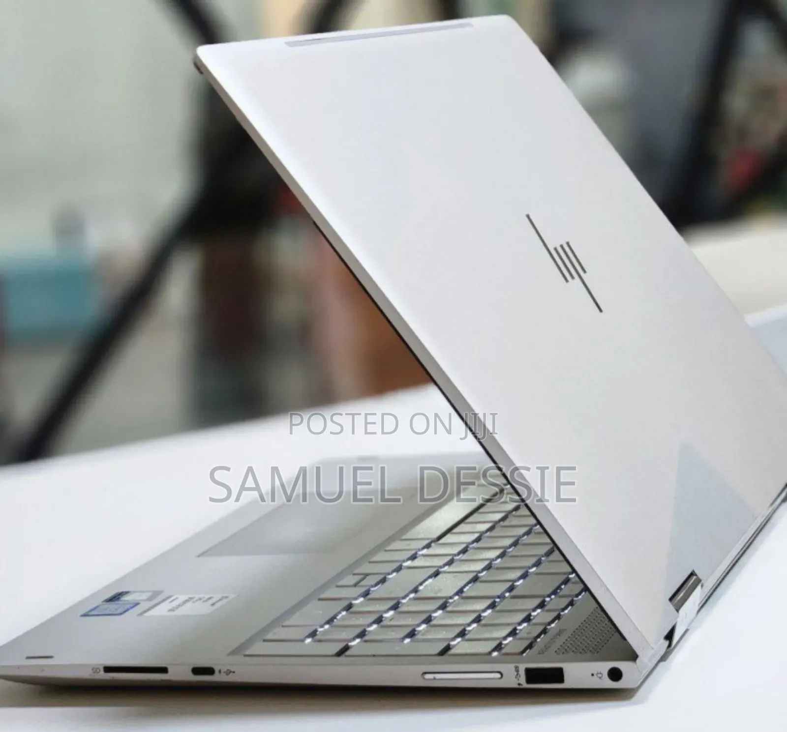 New Laptop HP Envy X360 20GB Intel Core I7 SSD 512GB