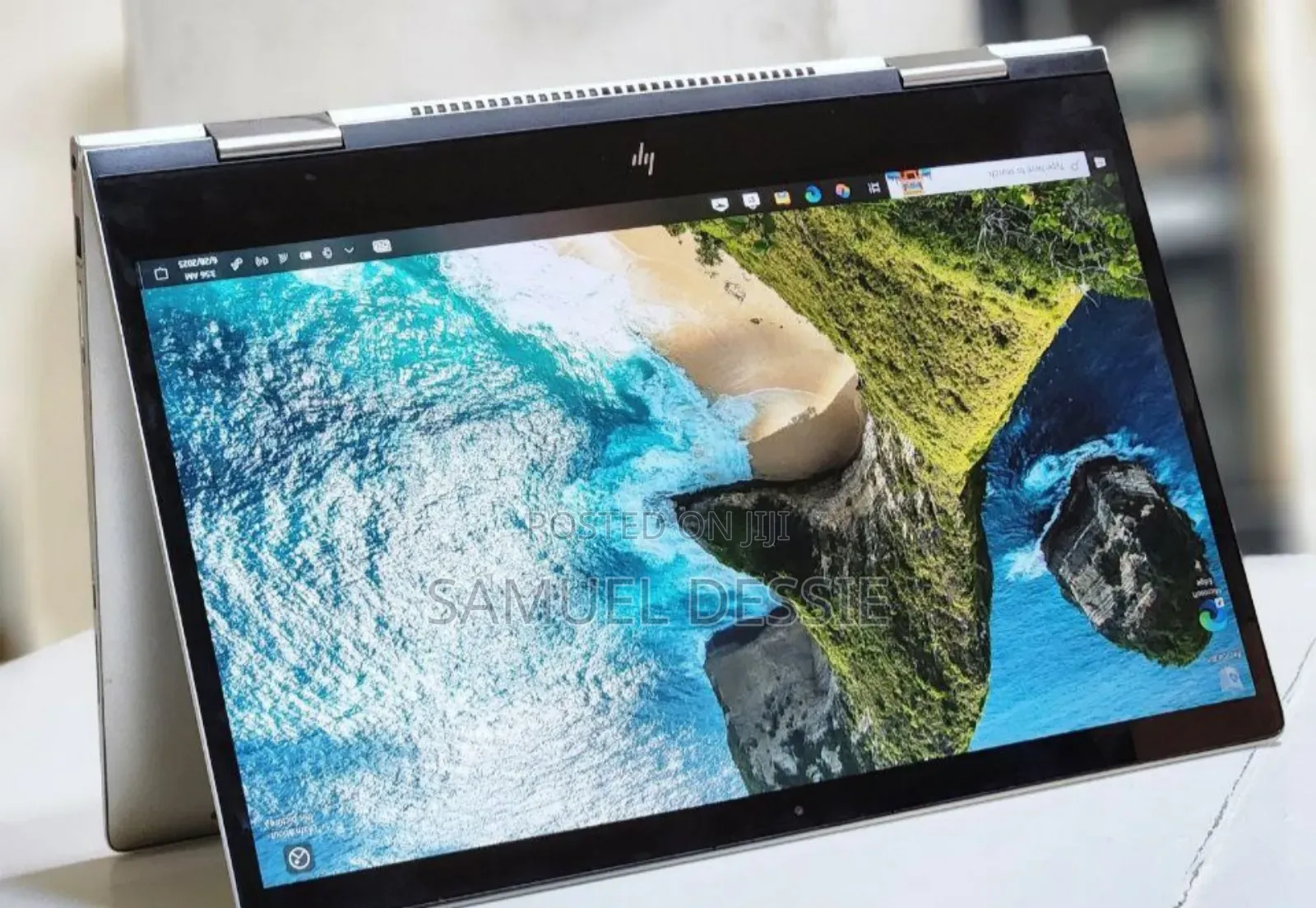 New Laptop HP Envy X360 20GB Intel Core I7 SSD 512GB