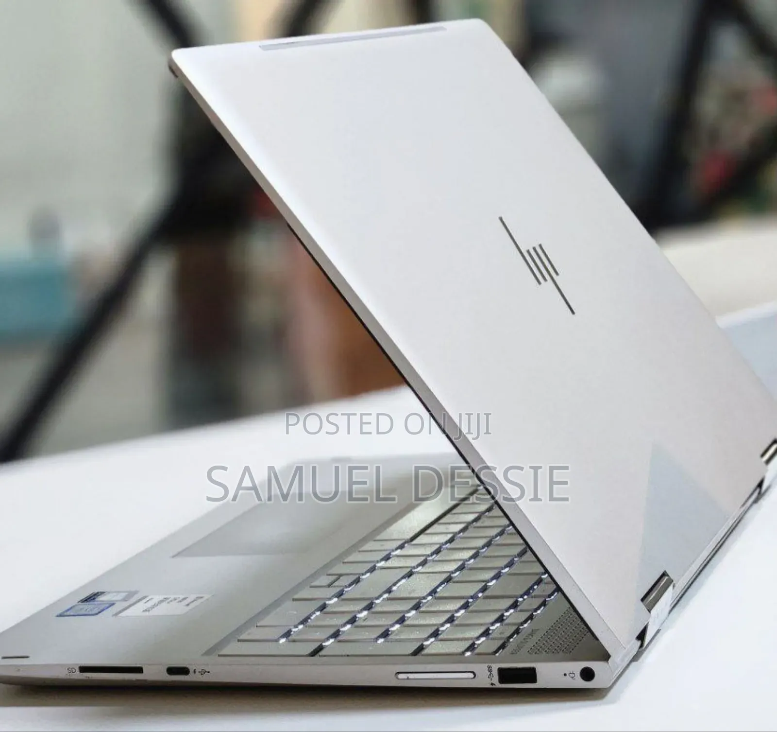 New Laptop HP Envy X360 20GB Intel Core I7 SSD 512GB