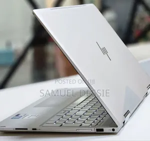 New Laptop HP Envy X360 20GB Intel Core I7 SSD 512GB