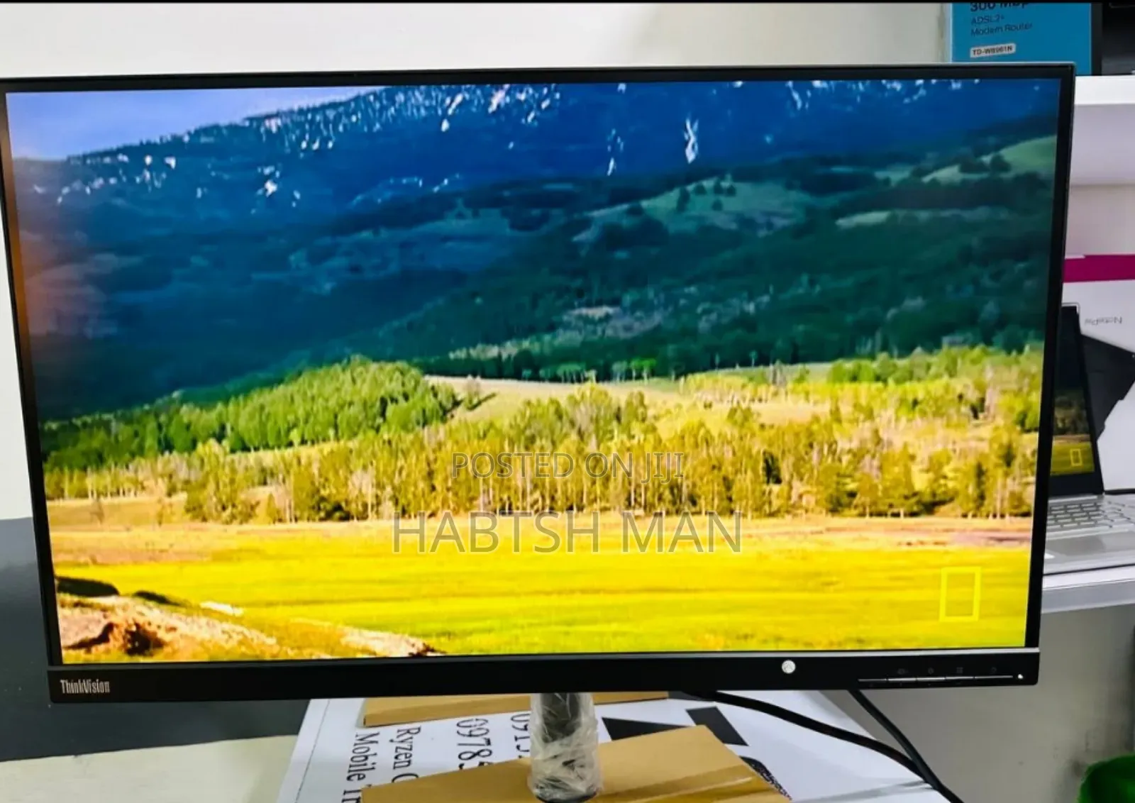 Lenovo Monitor