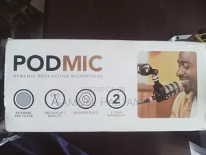 Rode Pod Mic