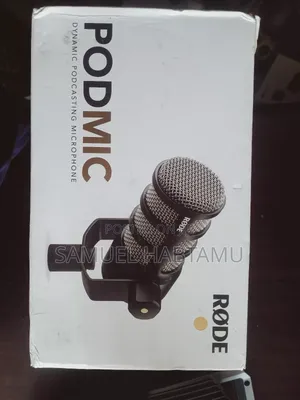 Rode Pod Mic