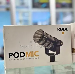 Photo - Rode Pod Mic