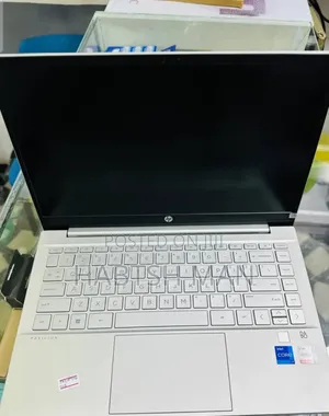 New Laptop HP Pavilion 14 16GB Intel Core I7 SSD 512GB
