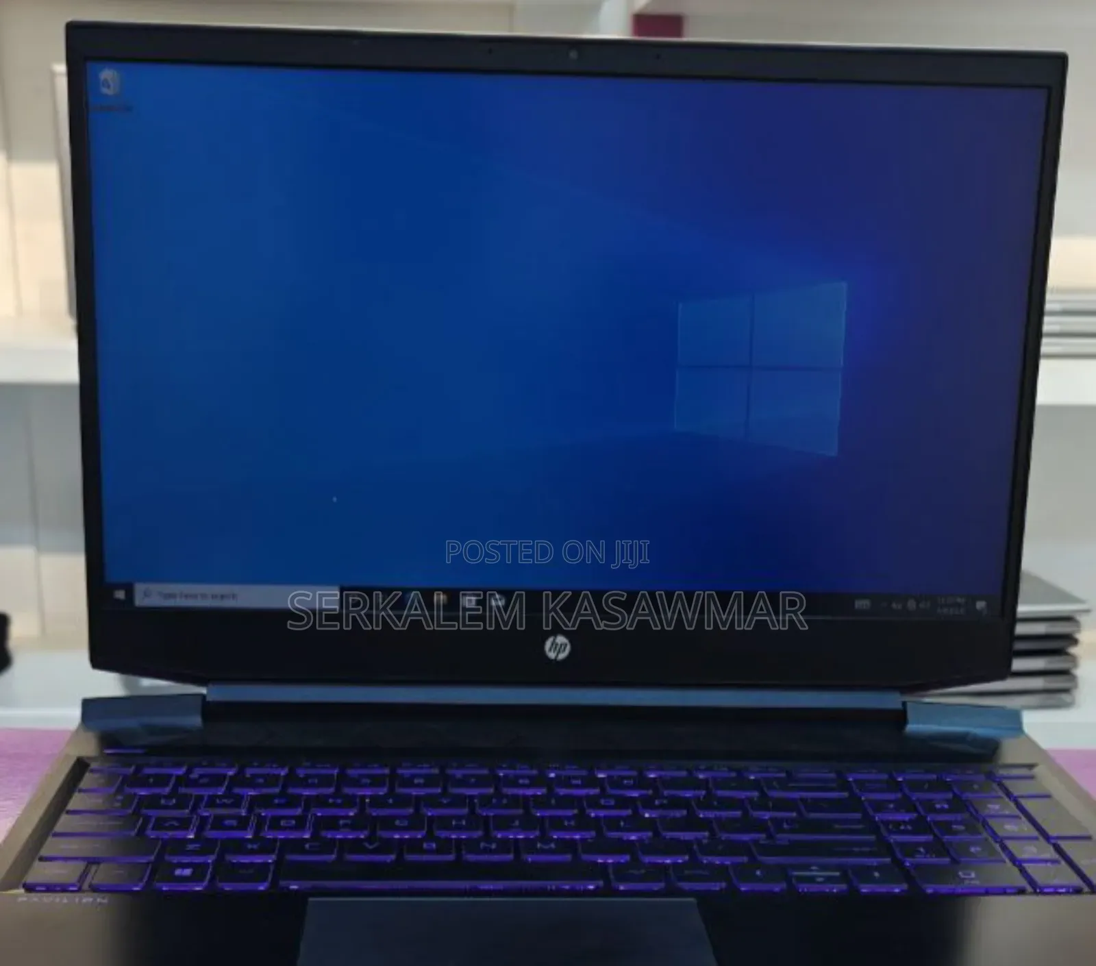 New Laptop HP Pavilion Power 15 16GB Intel Core I5 SSD 512GB