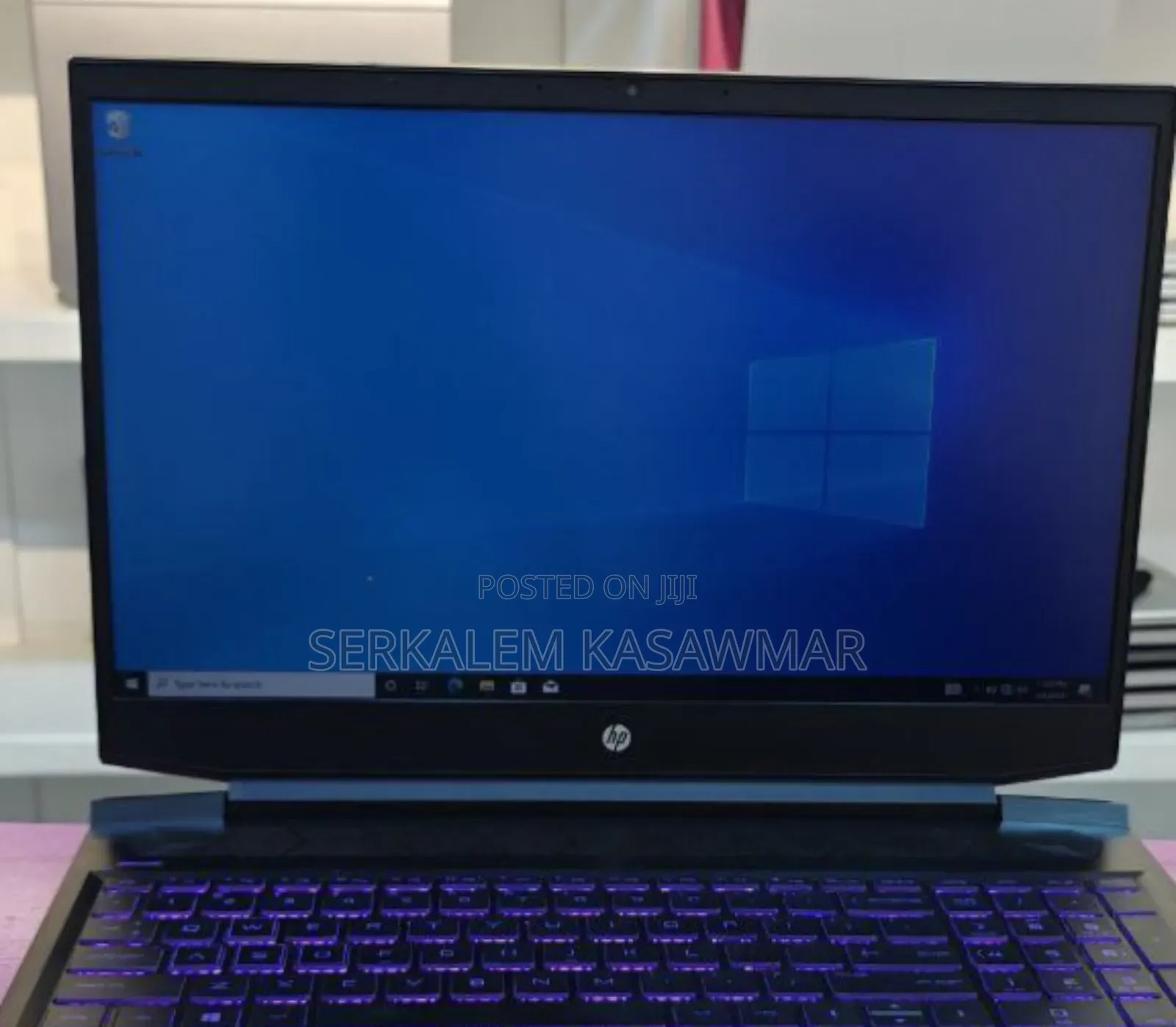 New Laptop HP Pavilion Power 15 16GB Intel Core I5 SSD 512GB