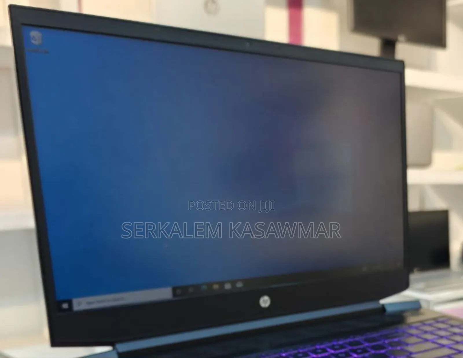 New Laptop HP Pavilion Power 15 16GB Intel Core I5 SSD 512GB