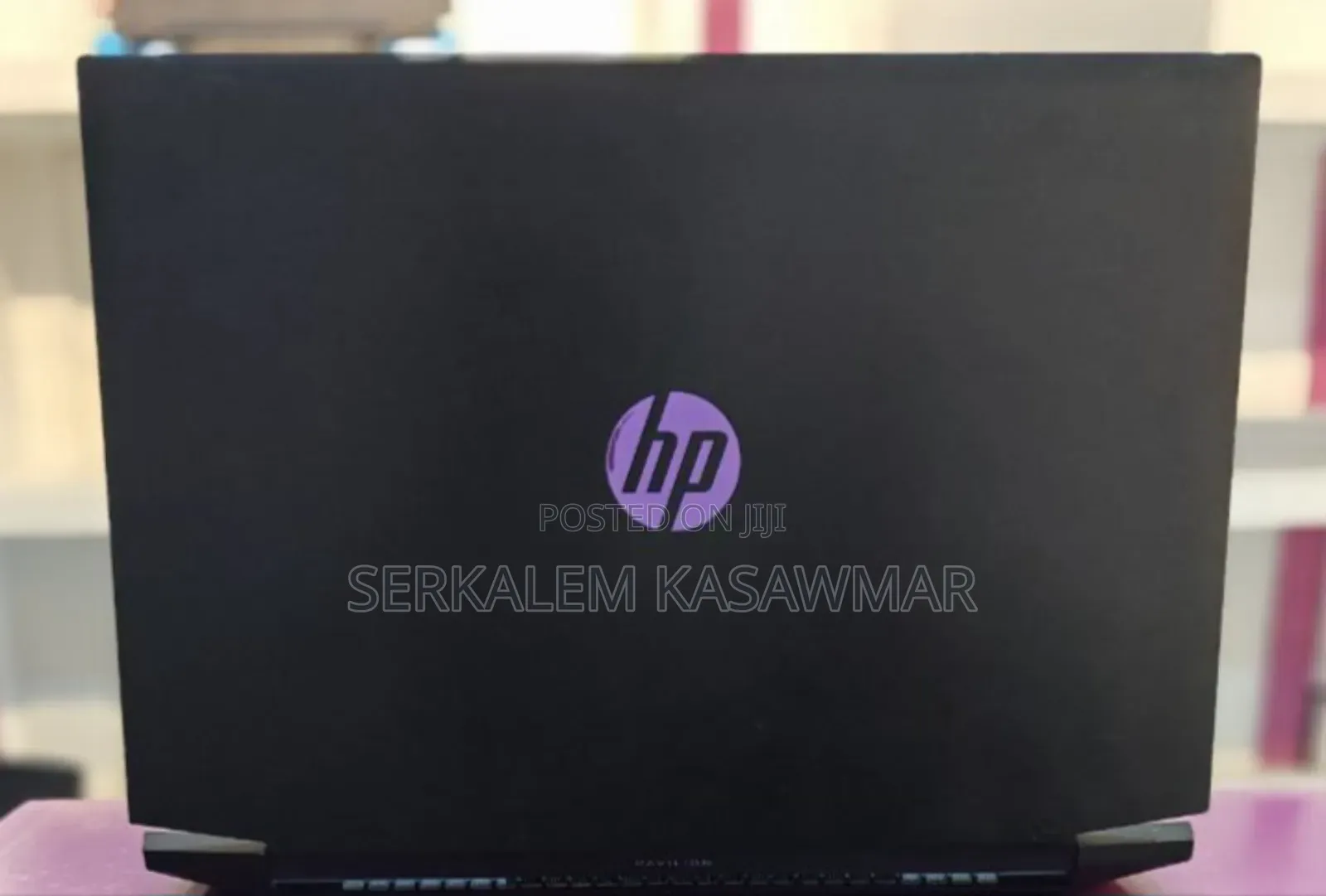 New Laptop HP Pavilion Power 15 16GB Intel Core I5 SSD 512GB
