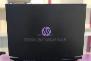 New Laptop HP Pavilion Power 15 16GB Intel Core I5 SSD 512GB
