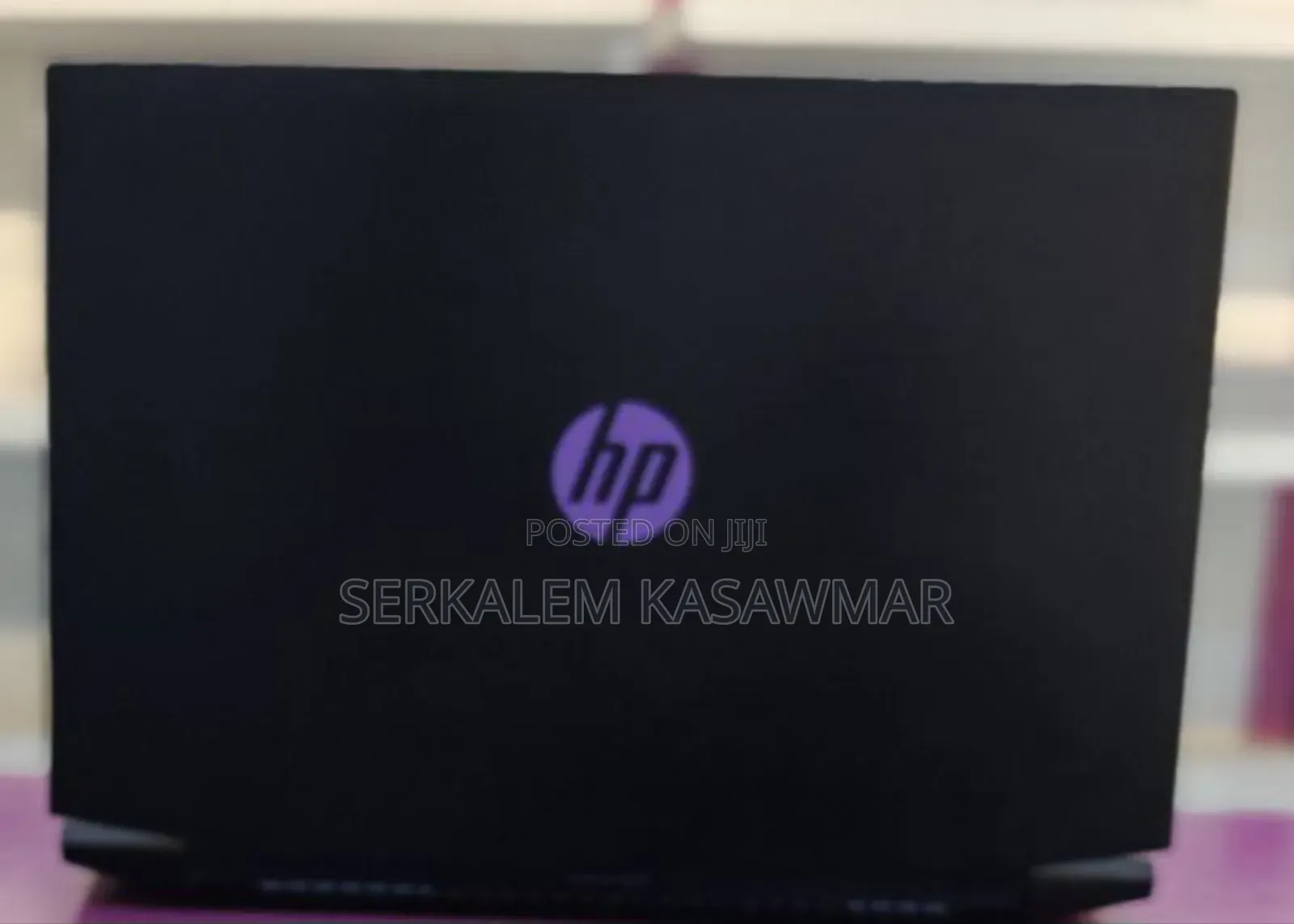 New Laptop HP Pavilion Power 15 16GB Intel Core I5 SSD 512GB