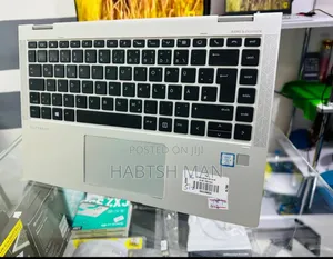 New Laptop HP EliteBook 1040 G6 16GB Intel Core I5 SSD 512GB