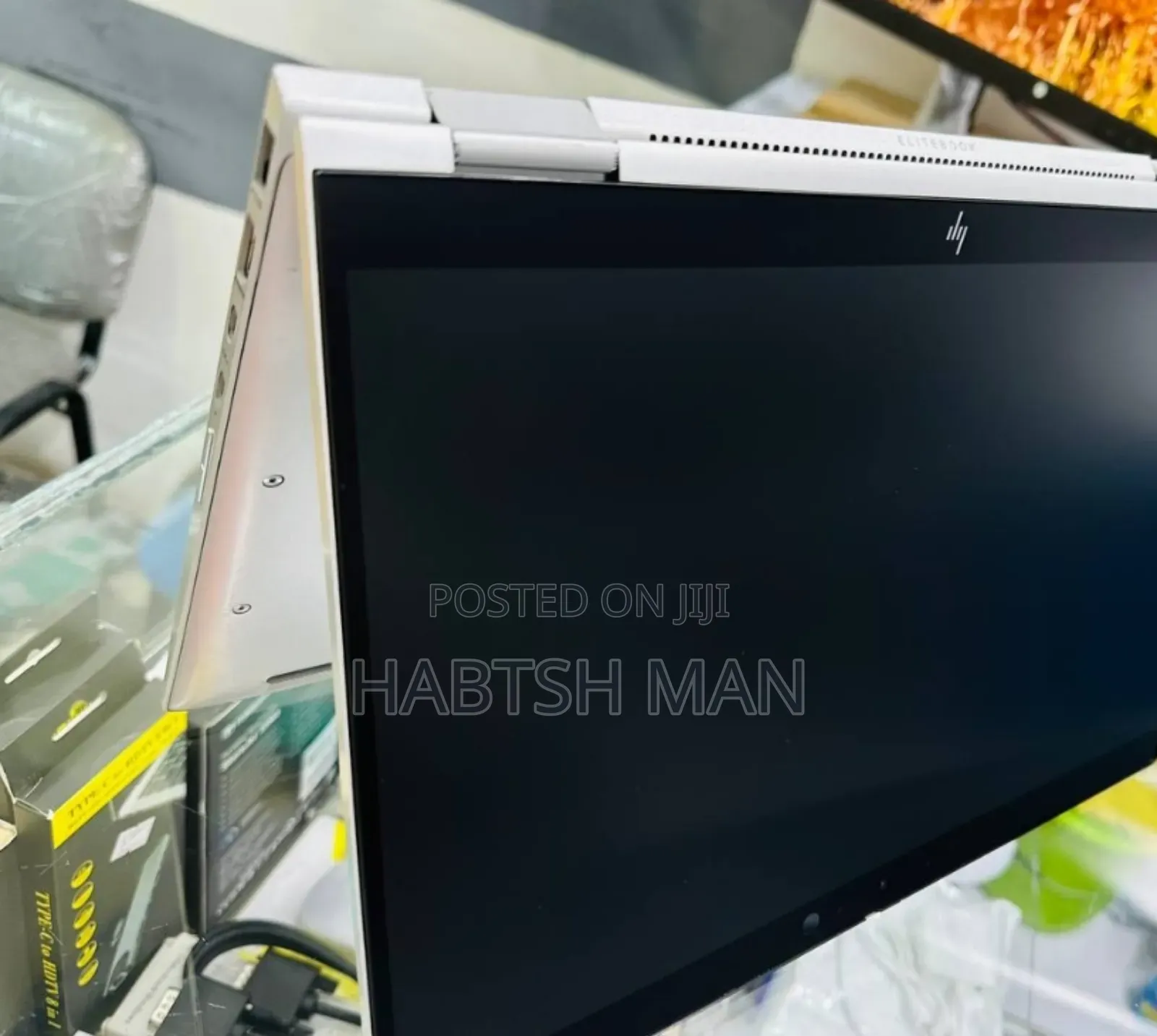 New Laptop HP EliteBook 1040 G6 16GB Intel Core I5 SSD 512GB