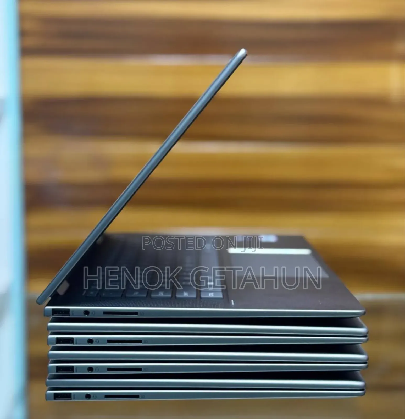 New Laptop HP Envy X360 16GB Intel Core Ultra 7 SSD 512GB