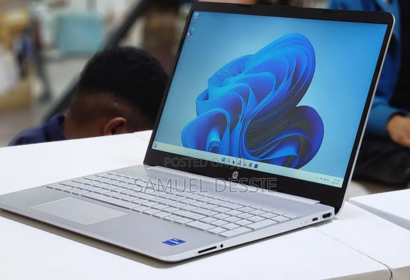 New Laptop HP Stream Notebook 16GB Intel Core I7 SSD 512GB