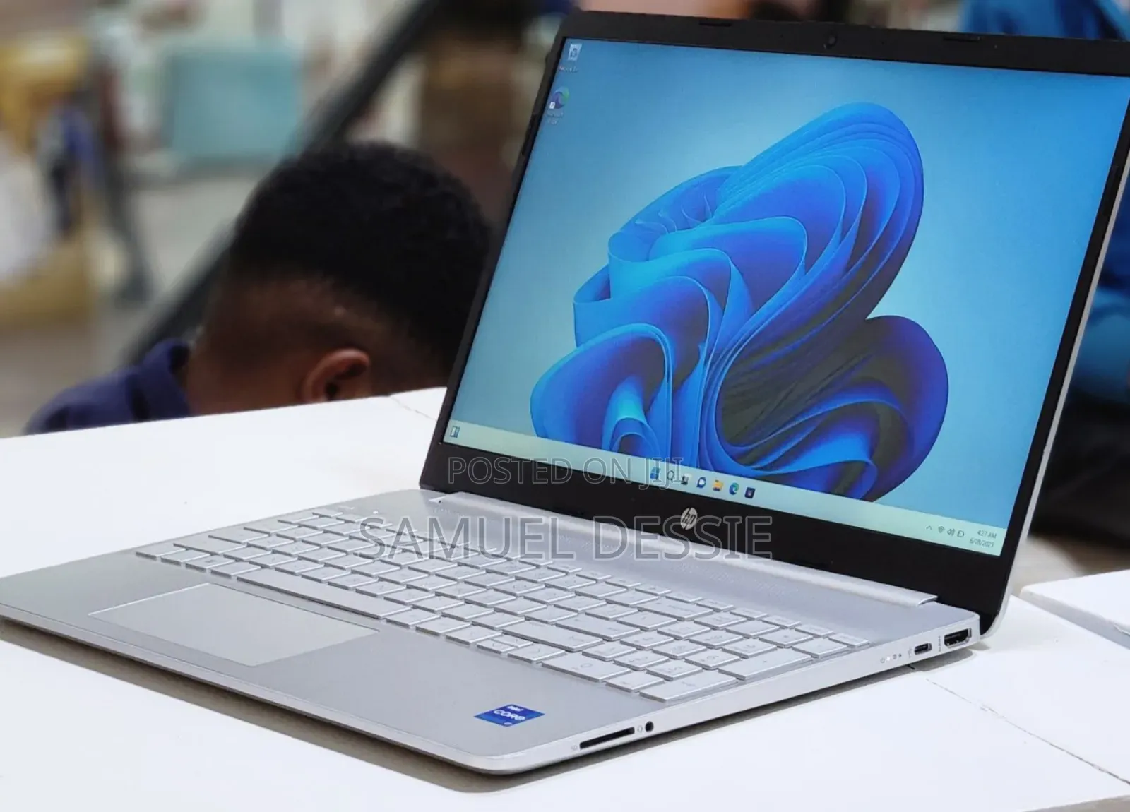 New Laptop HP Stream Notebook 16GB Intel Core I7 SSD 512GB