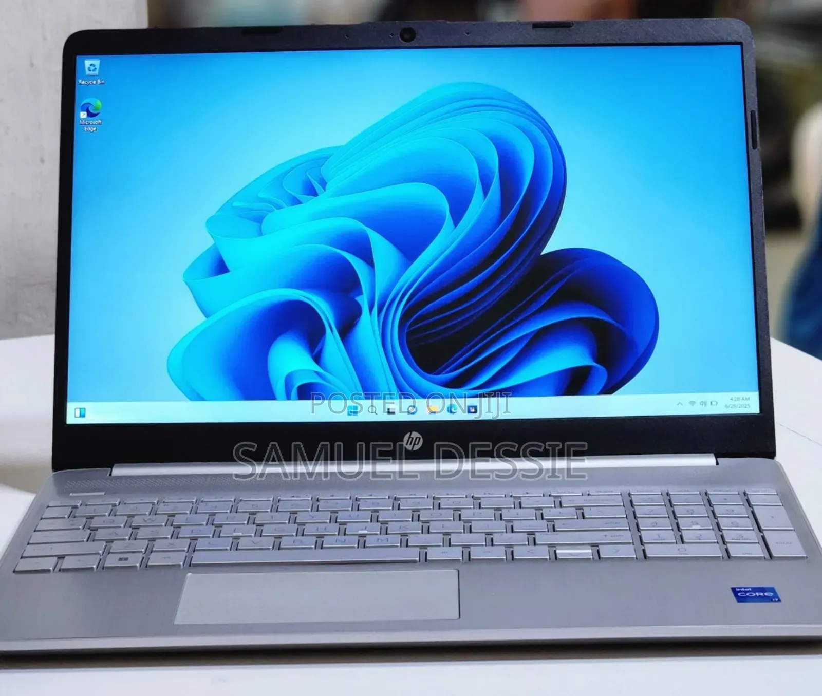 New Laptop HP Stream Notebook 16GB Intel Core I7 SSD 512GB