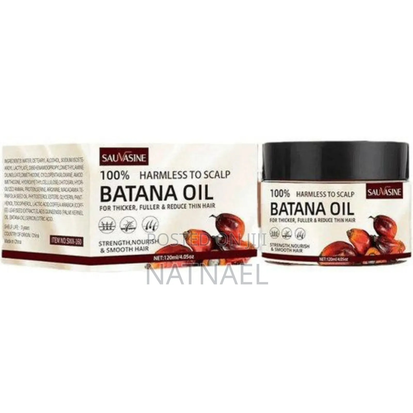Batana Oil