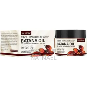 Photo - Batana Oil