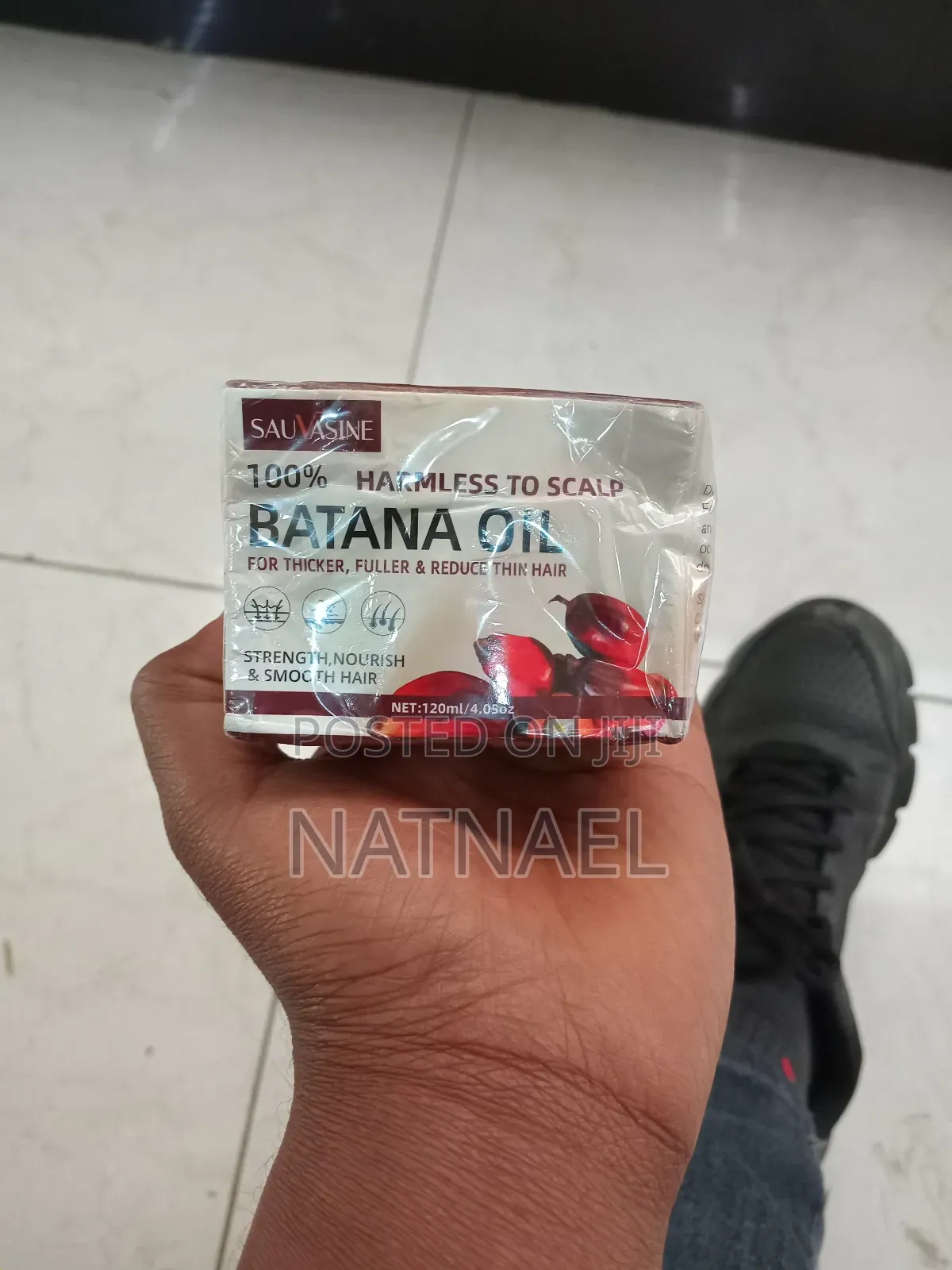 Batana Oil
