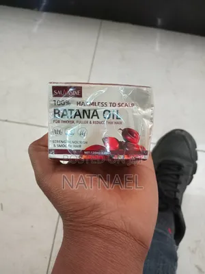 Batana Oil