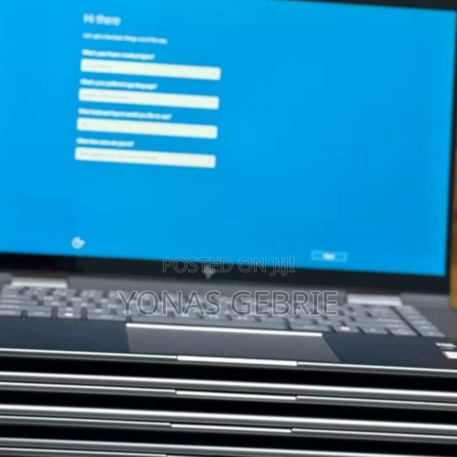 New Laptop HP Envy X360 16GB Intel Core Ultra 7 SSD 512GB