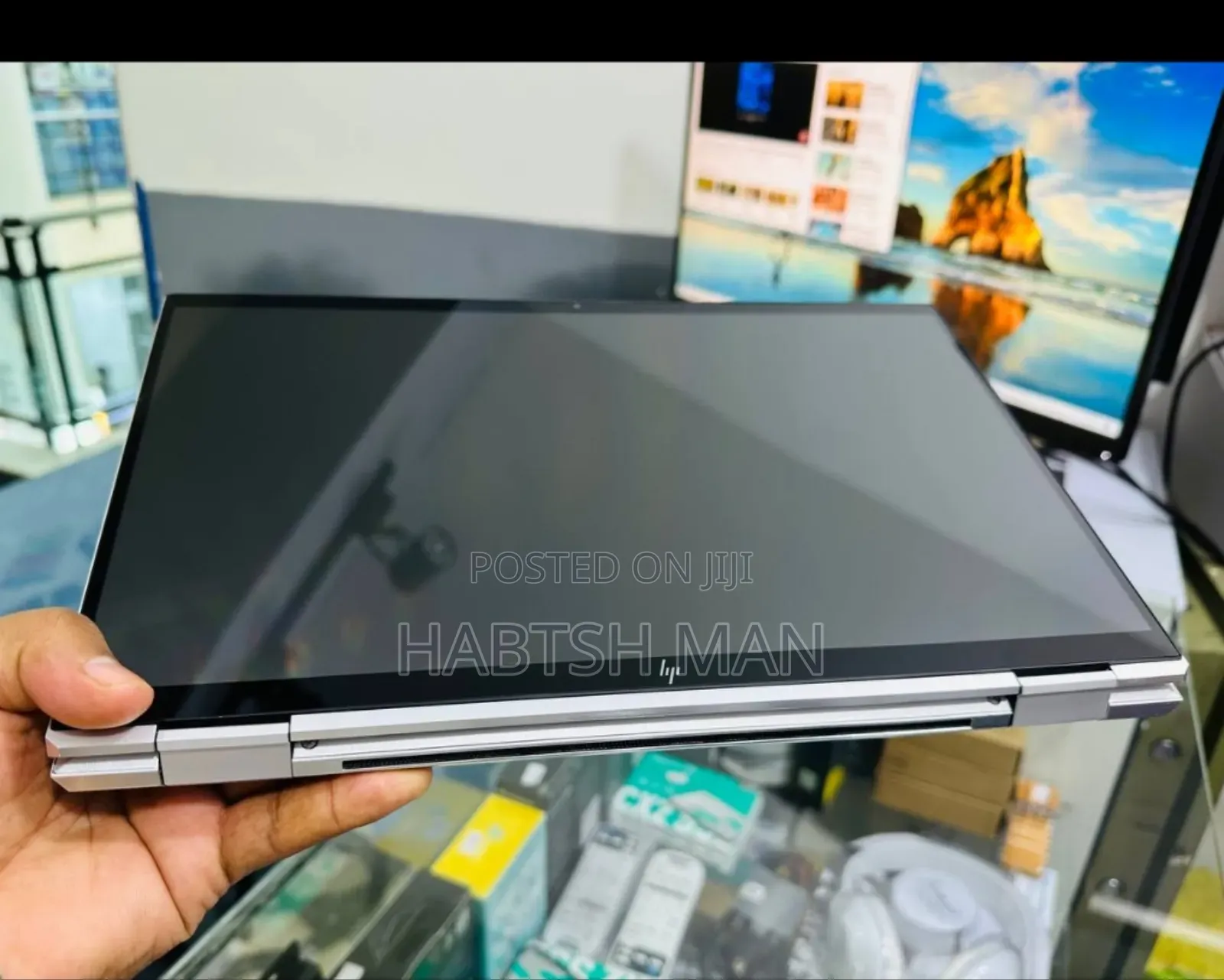 New Laptop HP EliteBook 1040 G8 16GB Intel Core I7 SSD 512GB
