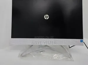 Photo - New Desktop Computer HP 200 G4 22 All-in-One 8GB Intel Core I3 SSD 1T