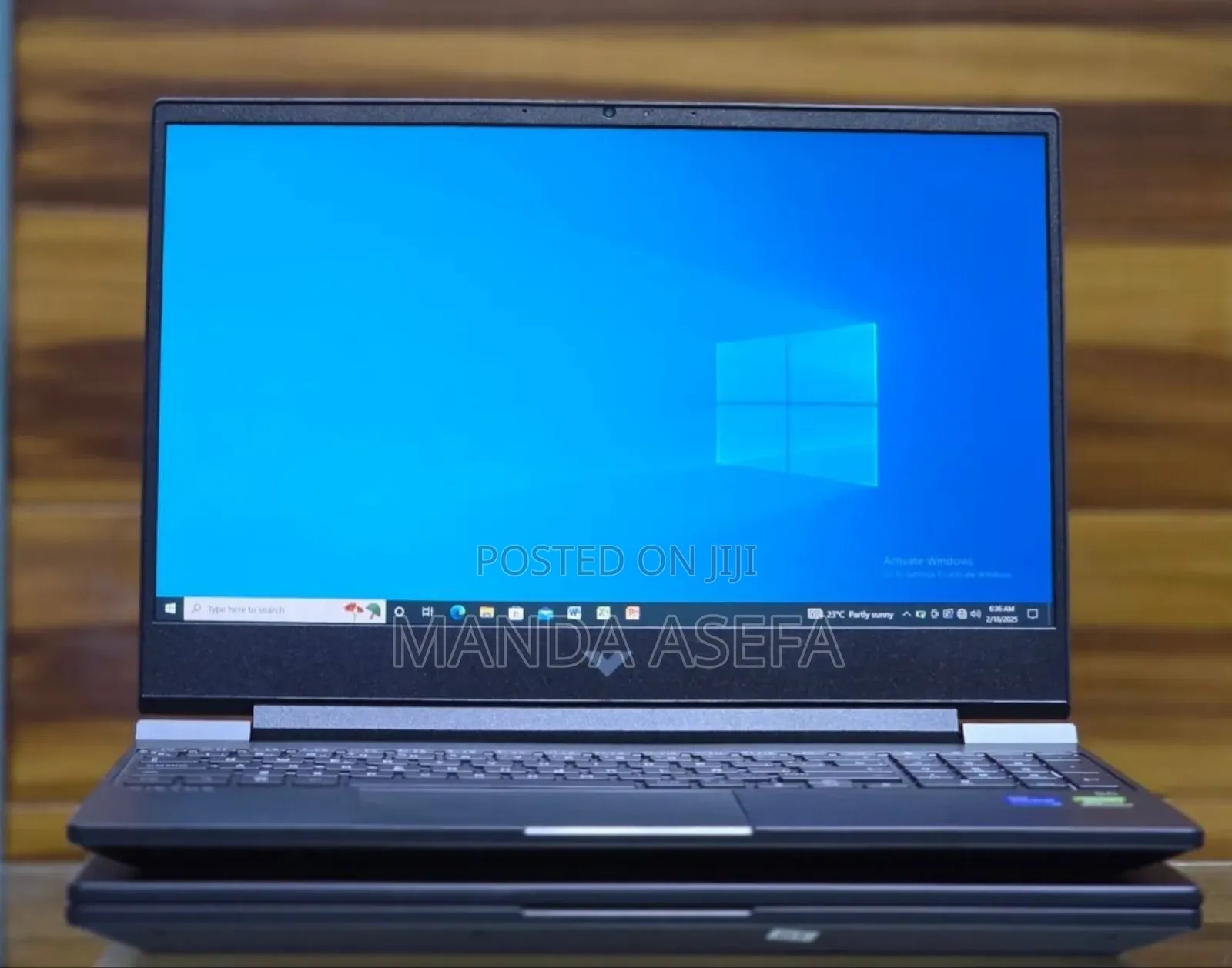 New Laptop HP Victus 16 16GB Intel Core I5 SSD 512GB